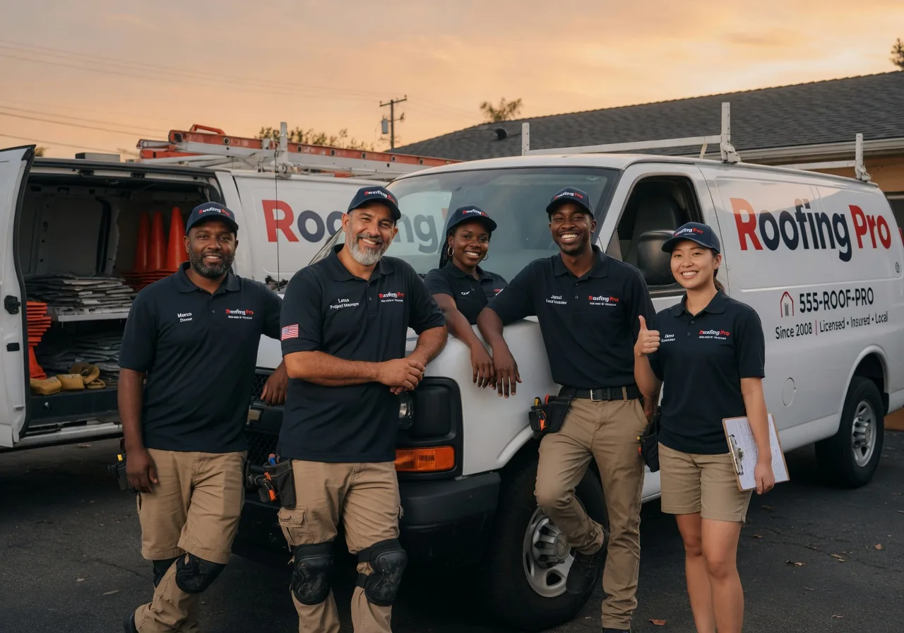 Roof Repair Near Me company in Scranton, ND